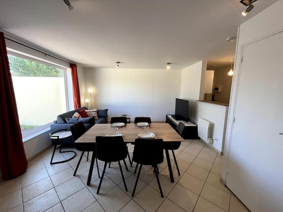 סנט-אובן-סור-מר Auva - Sils Maison 48 M2 A 5 Minutes A Pied De La Plage מראה חיצוני תמונה