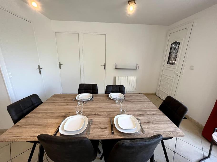 סנט-אובן-סור-מר Auva - Sils Maison 48 M2 A 5 Minutes A Pied De La Plage מראה חיצוני תמונה