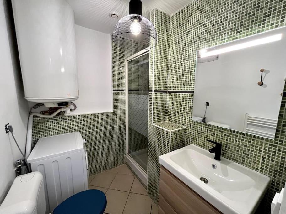 סנט-אובן-סור-מר Auva - Sils Maison 48 M2 A 5 Minutes A Pied De La Plage מראה חיצוני תמונה