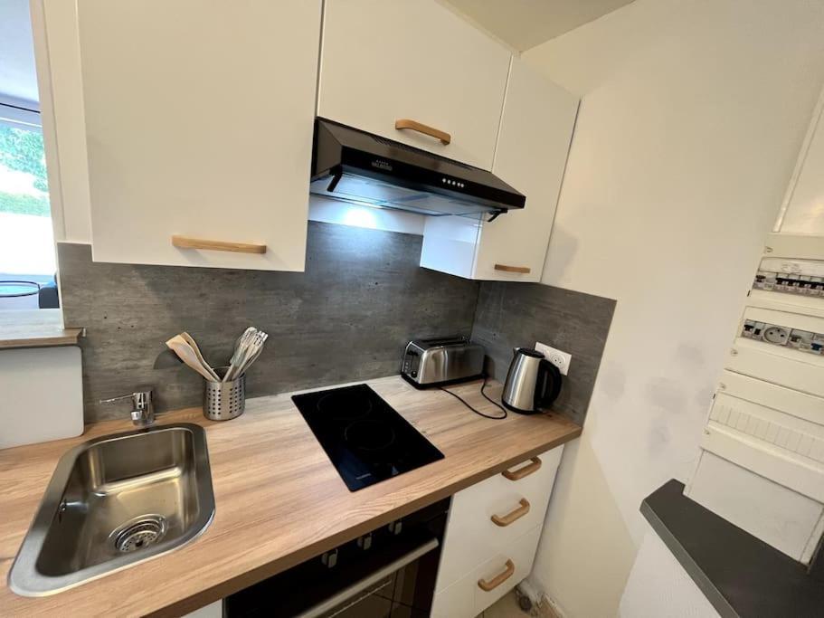 סנט-אובן-סור-מר Auva - Sils Maison 48 M2 A 5 Minutes A Pied De La Plage מראה חיצוני תמונה