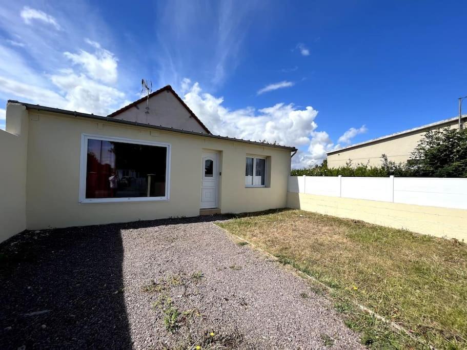 סנט-אובן-סור-מר Auva - Sils Maison 48 M2 A 5 Minutes A Pied De La Plage מראה חיצוני תמונה