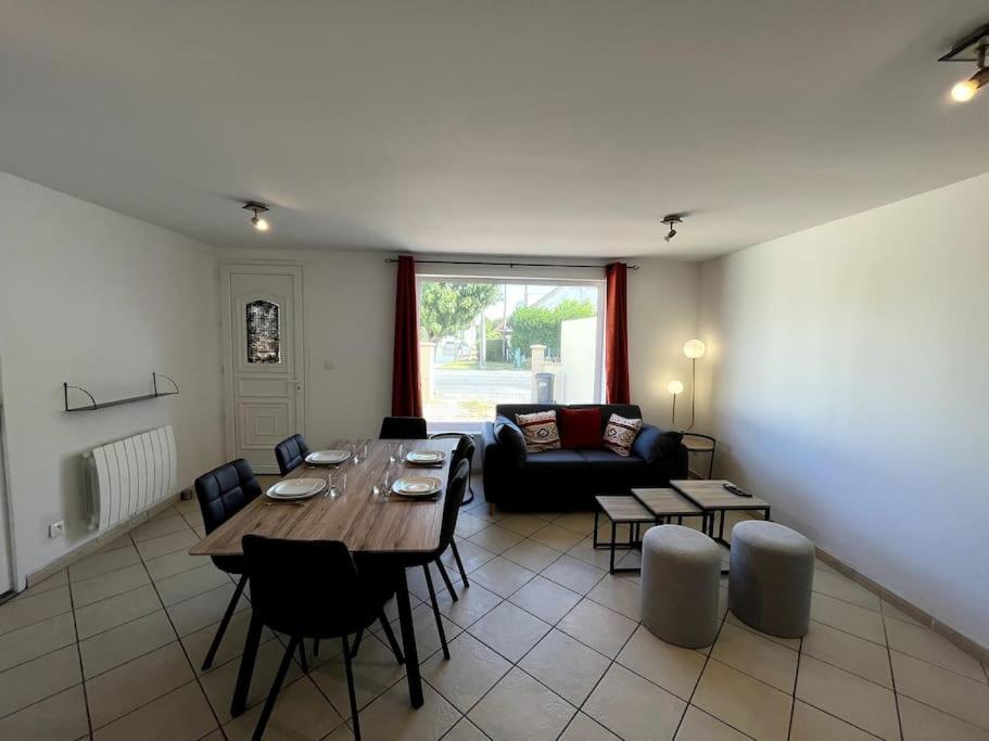 סנט-אובן-סור-מר Auva - Sils Maison 48 M2 A 5 Minutes A Pied De La Plage מראה חיצוני תמונה