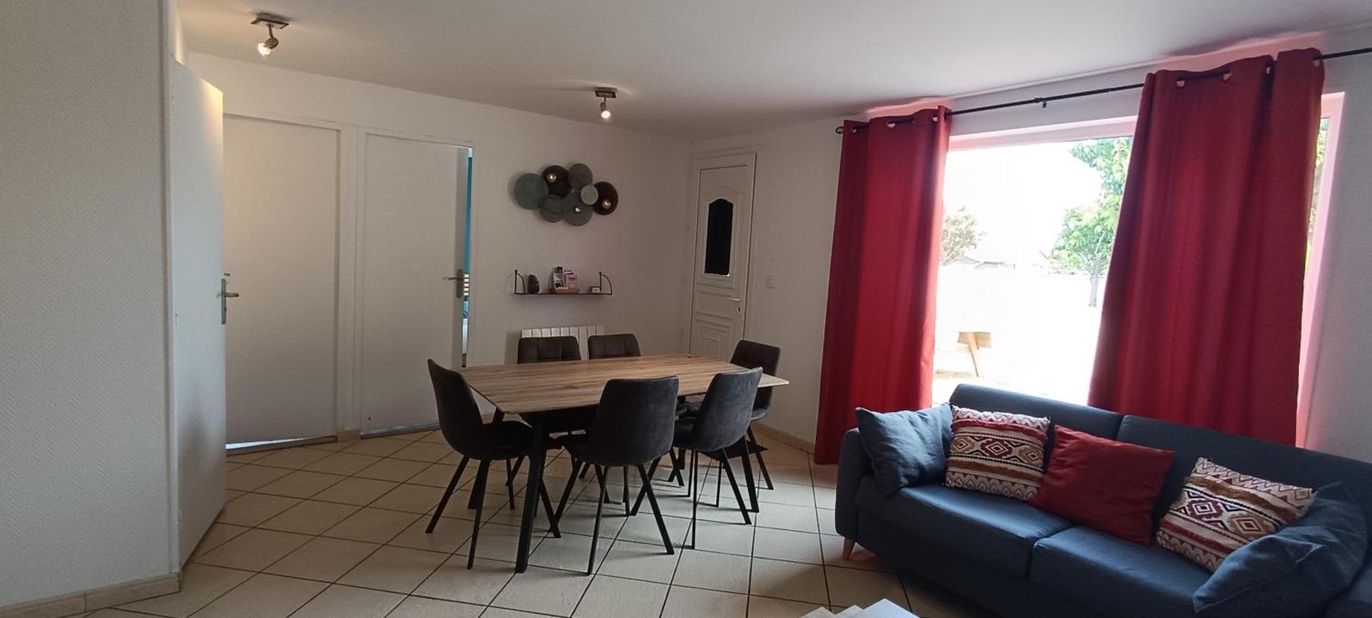סנט-אובן-סור-מר Auva - Sils Maison 48 M2 A 5 Minutes A Pied De La Plage מראה חיצוני תמונה