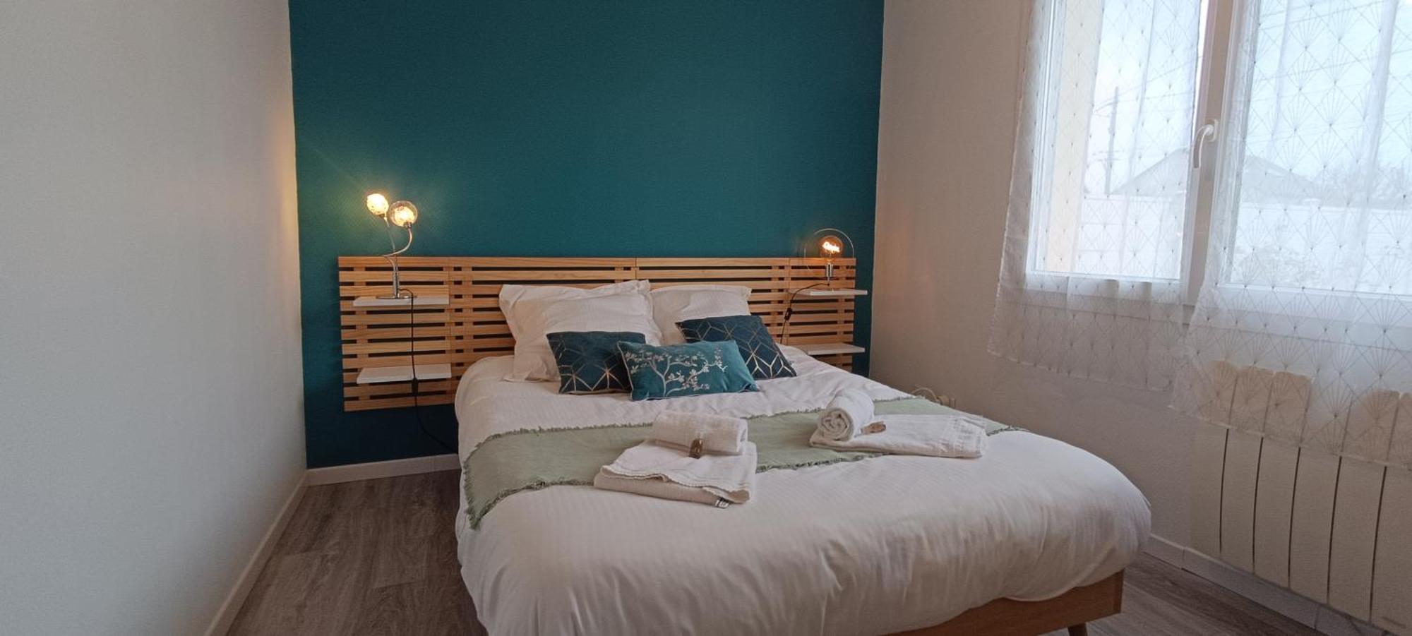 סנט-אובן-סור-מר Auva - Sils Maison 48 M2 A 5 Minutes A Pied De La Plage מראה חיצוני תמונה