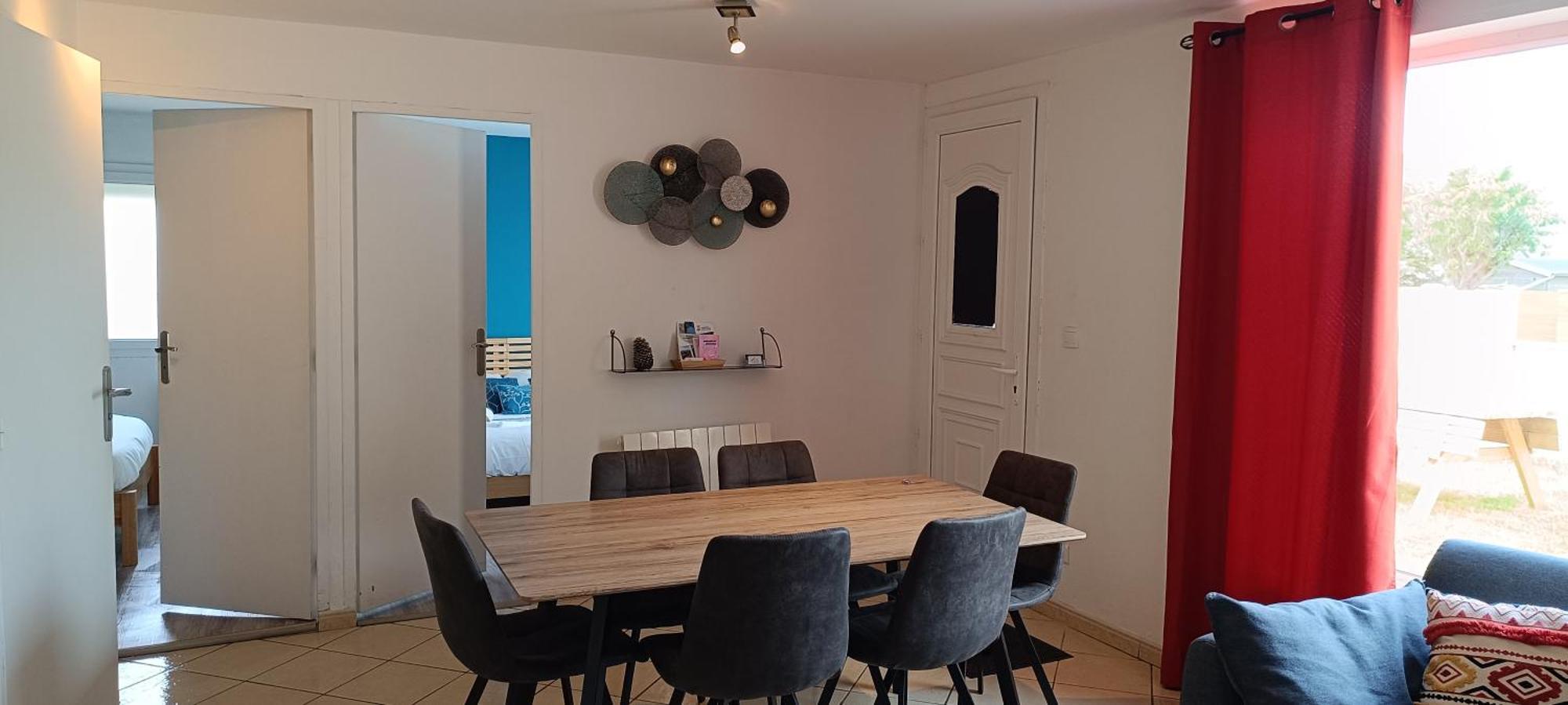 סנט-אובן-סור-מר Auva - Sils Maison 48 M2 A 5 Minutes A Pied De La Plage מראה חיצוני תמונה